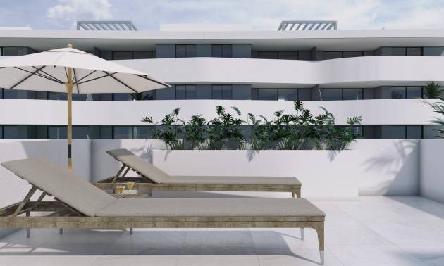 New Build - Townhouse - Guardamar del Segura - El Raso
