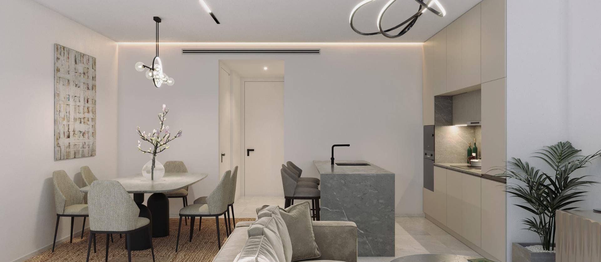New Build - Townhouse - Guardamar del Segura - El Raso