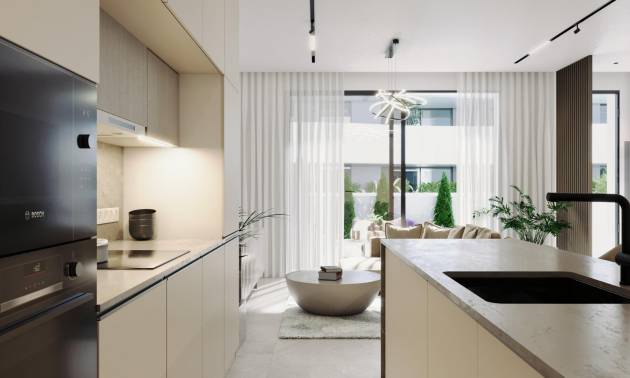 New Build - Townhouse - Guardamar del Segura - El Raso