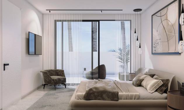 New Build - Townhouse - Guardamar del Segura - El Raso