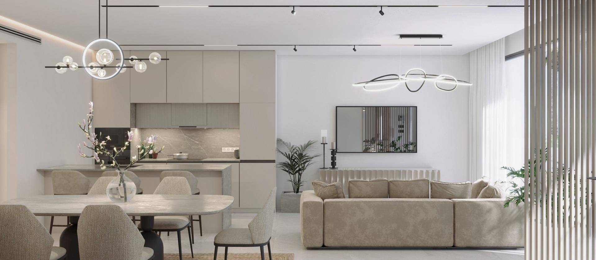 New Build - Townhouse - Guardamar del Segura - El Raso