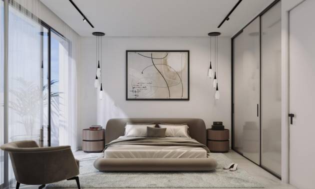 New Build - Townhouse - Guardamar del Segura - El Raso