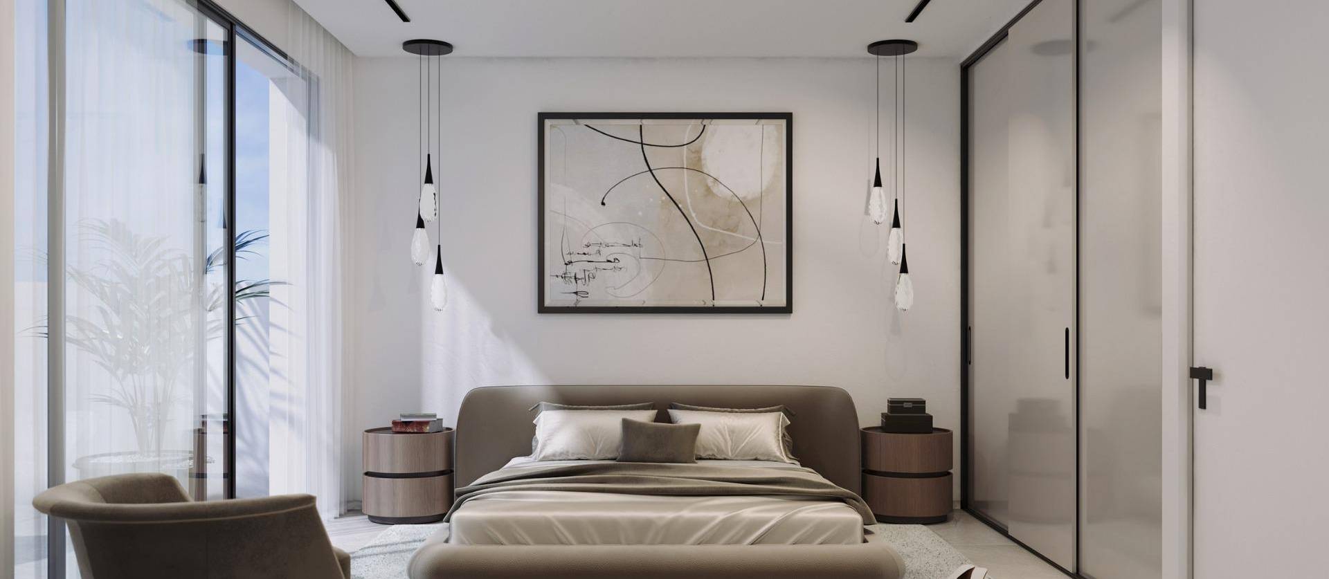 New Build - Townhouse - Guardamar del Segura - El Raso