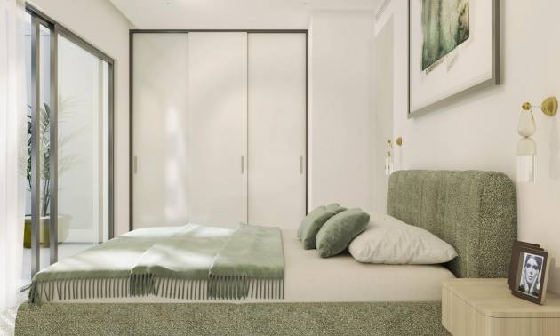 New Build - Townhouse - Guardamar del Segura - El Raso