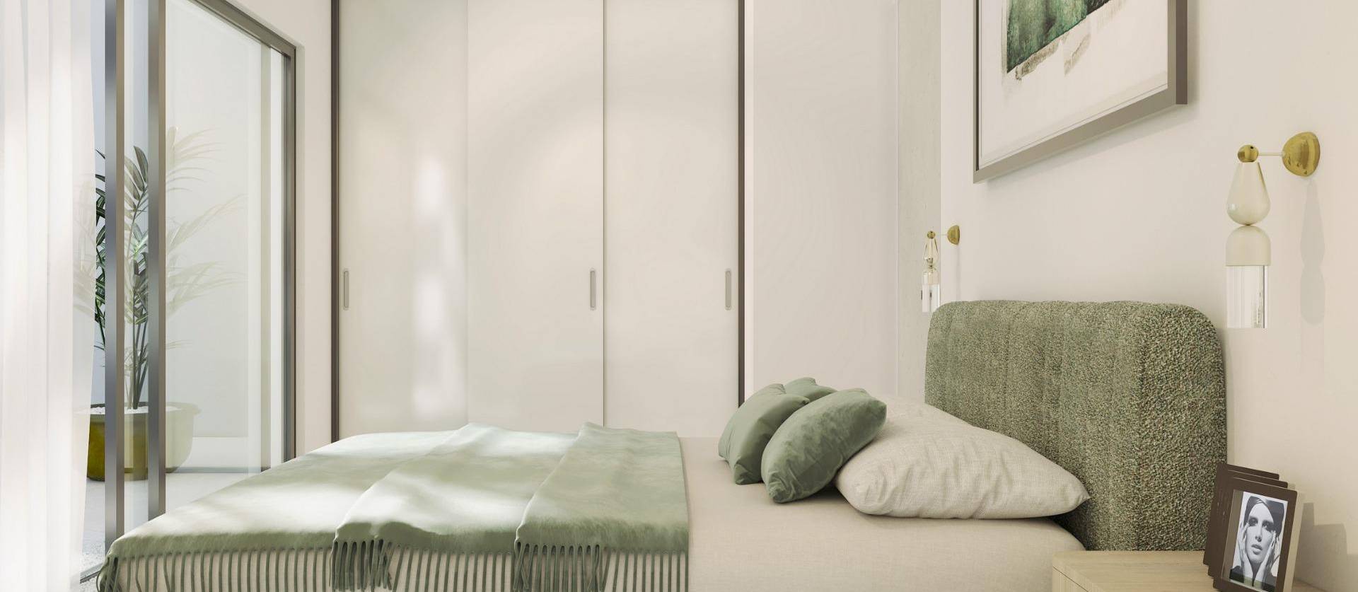 New Build - Townhouse - Guardamar del Segura - El Raso