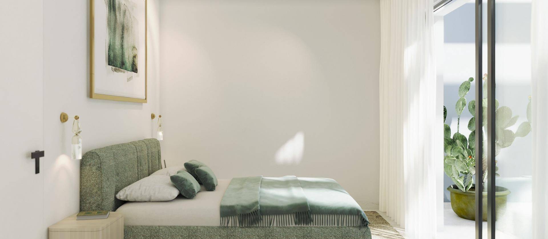 New Build - Townhouse - Guardamar del Segura - El Raso
