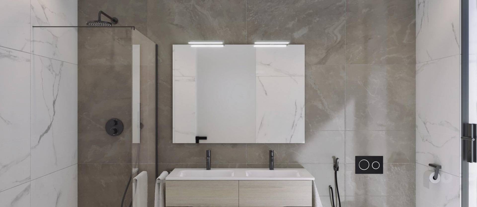 New Build - Townhouse - Guardamar del Segura - El Raso