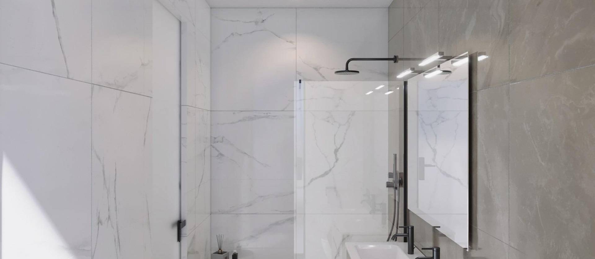 New Build - Townhouse - Guardamar del Segura - El Raso