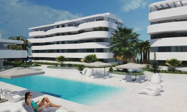 New Build - Townhouse - Guardamar del Segura - El Raso