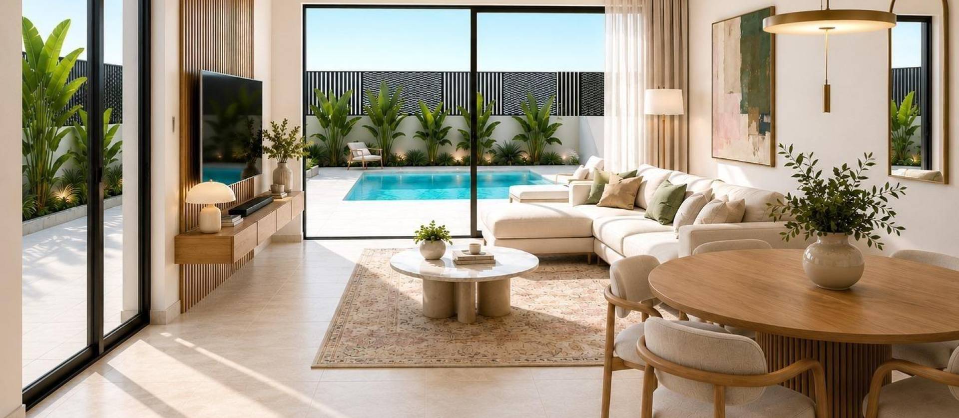 New Build - Townhouse - Torre Pacheco - Santa Rosalía