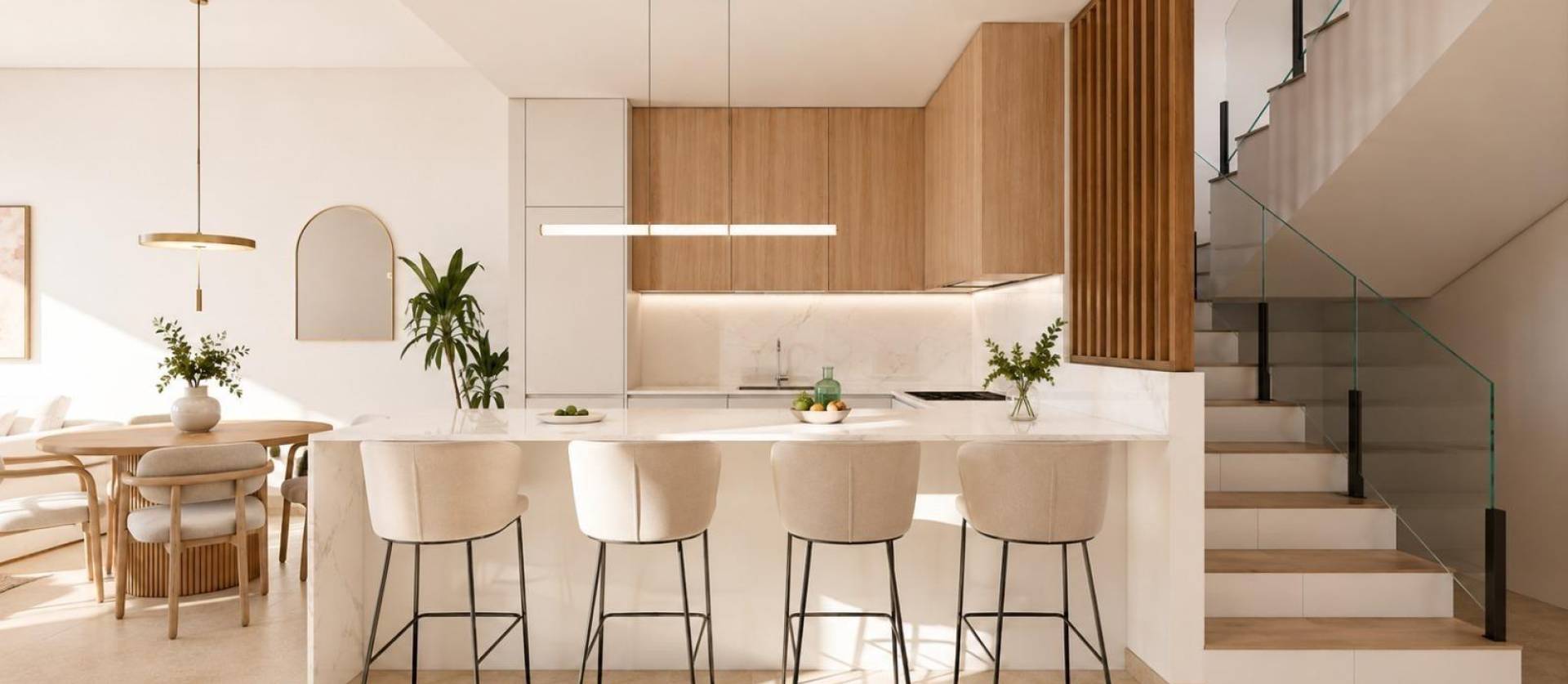 New Build - Townhouse - Torre Pacheco - Santa Rosalía