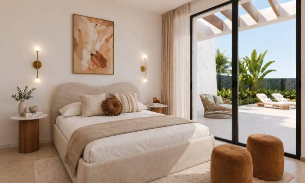 New Build - Townhouse - Torre Pacheco - Santa Rosalía