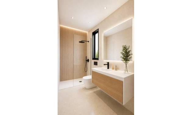 New Build - Townhouse - Torre Pacheco - Santa Rosalía