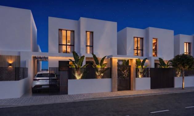 New Build - Townhouse - Torre Pacheco - Santa Rosalía
