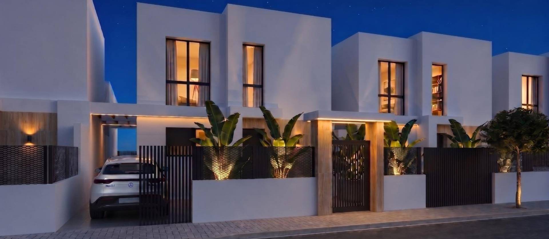 New Build - Townhouse - Torre Pacheco - Santa Rosalía