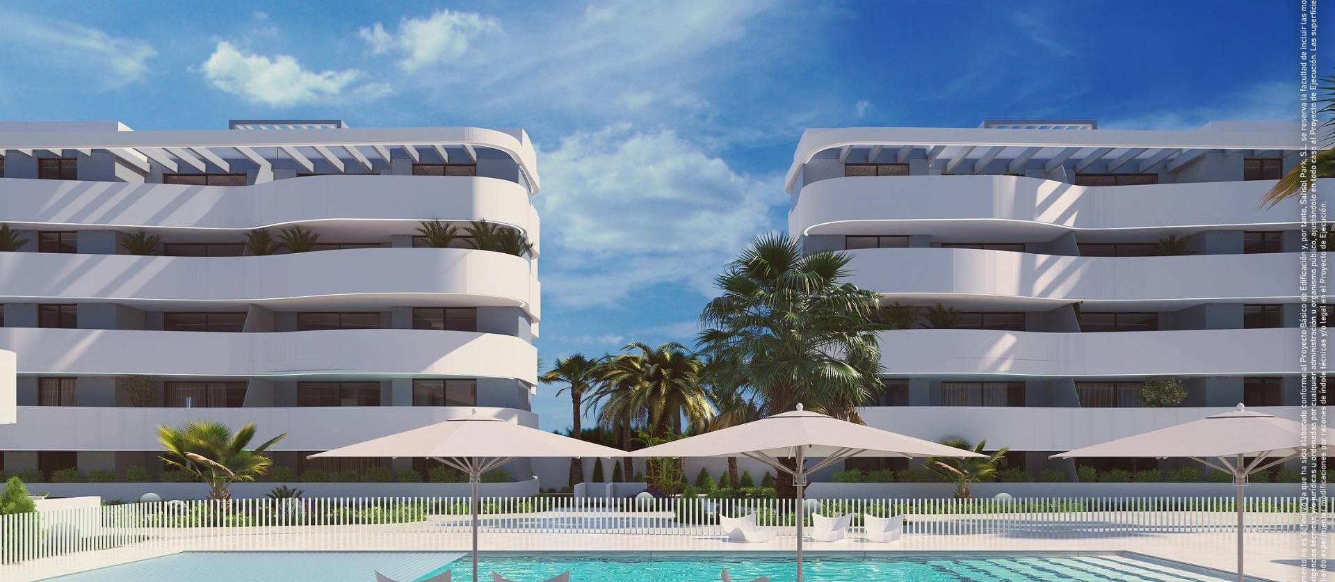 New Build - Apartment - Guardamar del Segura - El Raso