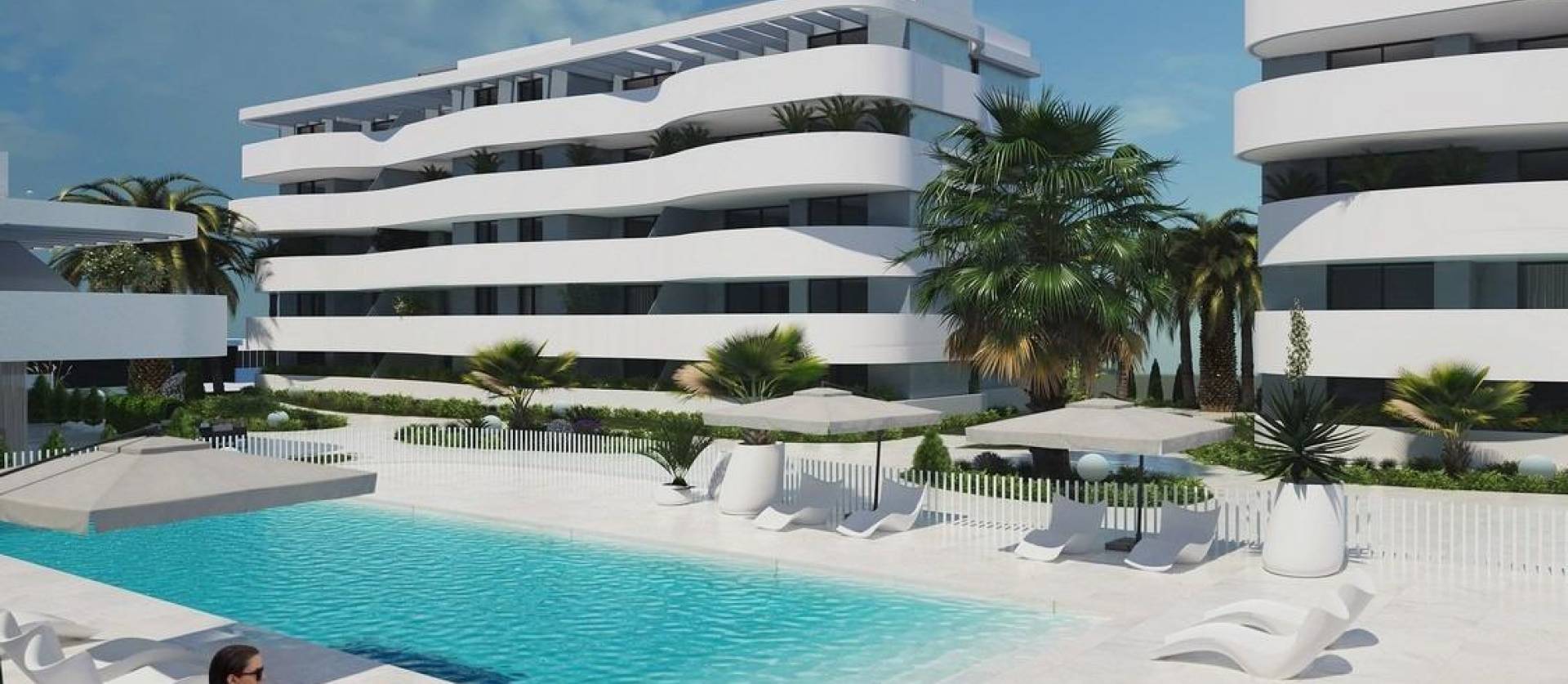 New Build - Apartment - Guardamar del Segura - El Raso