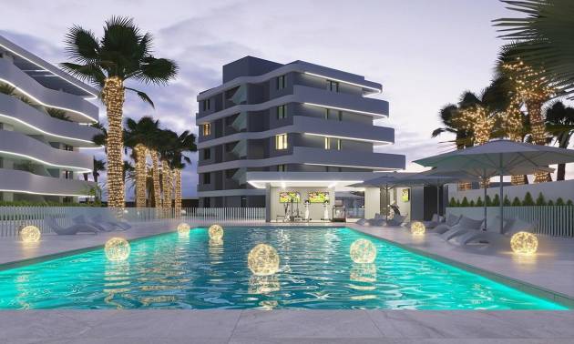 New Build - Apartment - Guardamar del Segura - El Raso