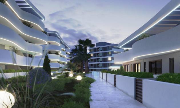 New Build - Apartment - Guardamar del Segura - El Raso