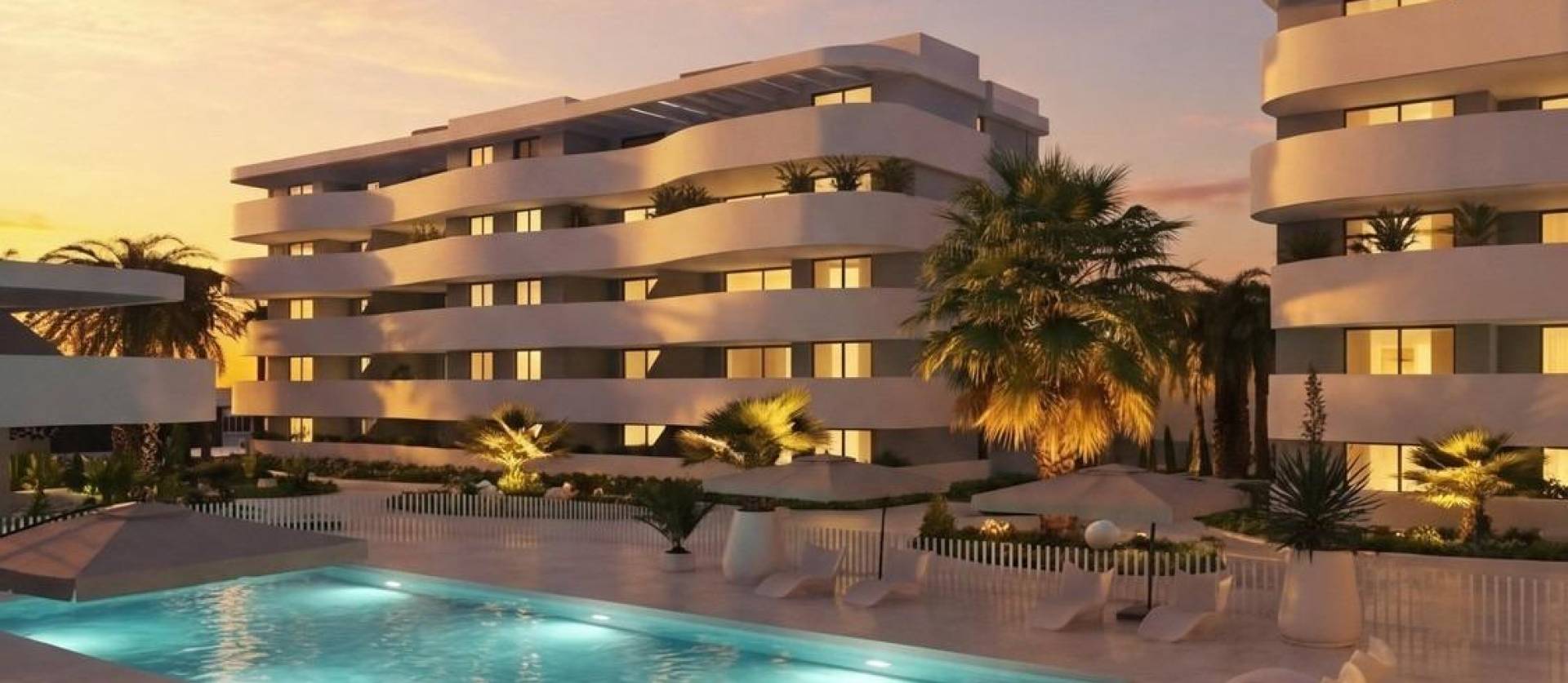 New Build - Apartment - Guardamar del Segura - El Raso