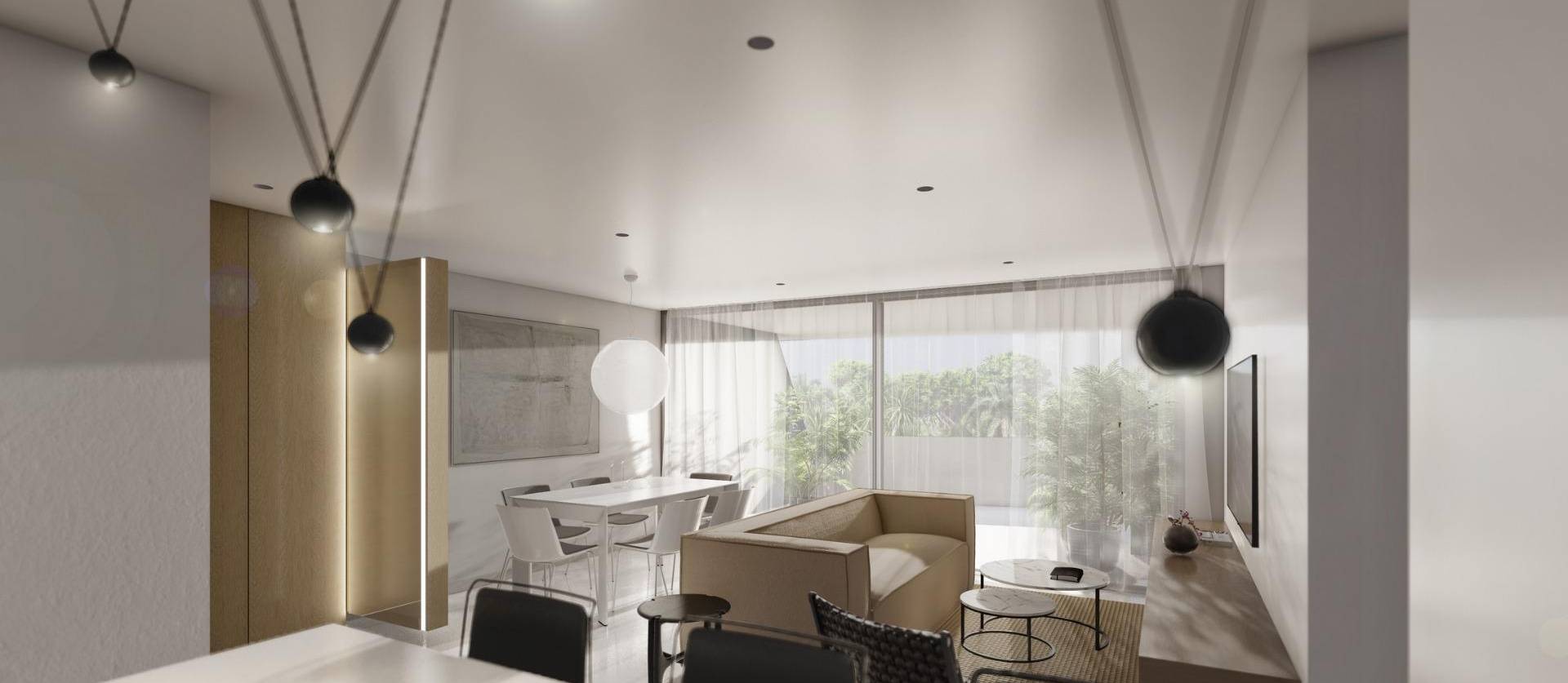 New Build - Apartment - Guardamar del Segura - El Raso
