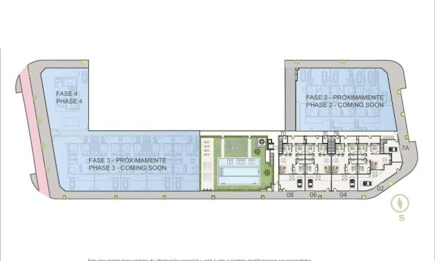 New Build - Bungalow - Pilar de la Horadada - Torre de la Horadada