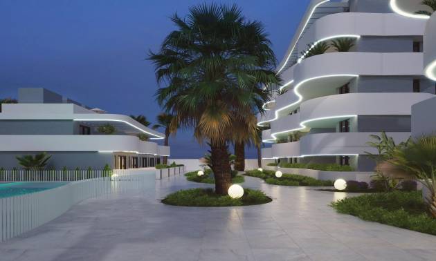 New Build - Apartment - Guardamar del Segura - El Raso