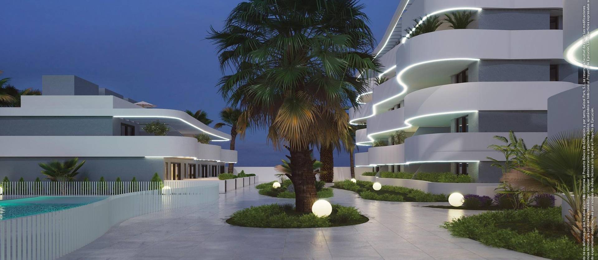 New Build - Apartment - Guardamar del Segura - El Raso