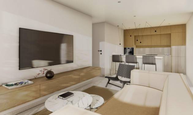 New Build - Apartment - Guardamar del Segura - El Raso