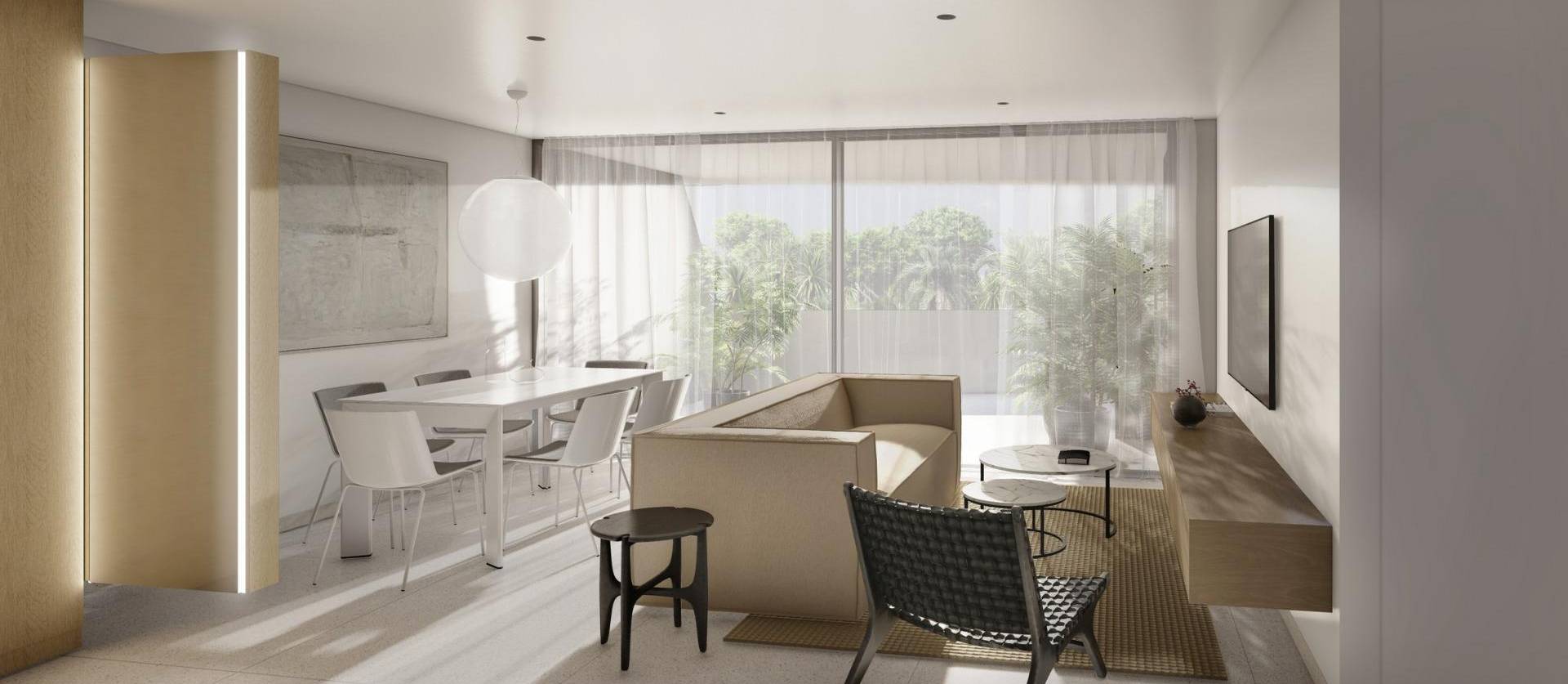 New Build - Apartment - Guardamar del Segura - El Raso