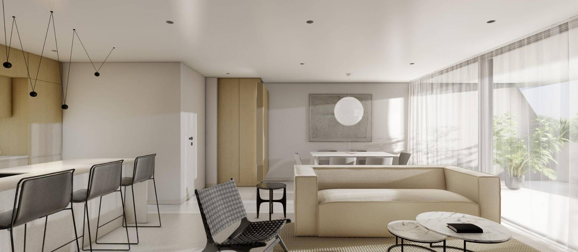 New Build - Apartment - Guardamar del Segura - El Raso