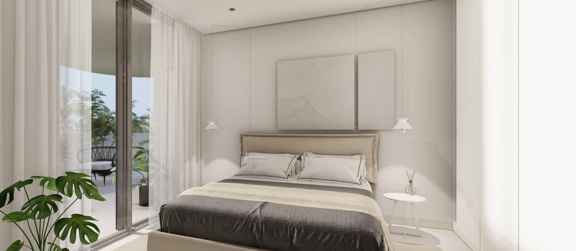 New Build - Apartment - Guardamar del Segura - El Raso