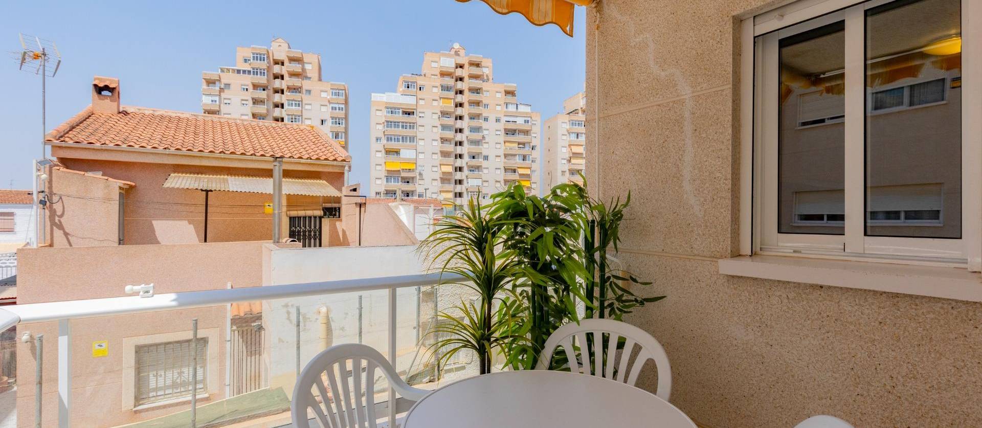 Sale - Apartment - Torrevieja - Nueva Torrevieja