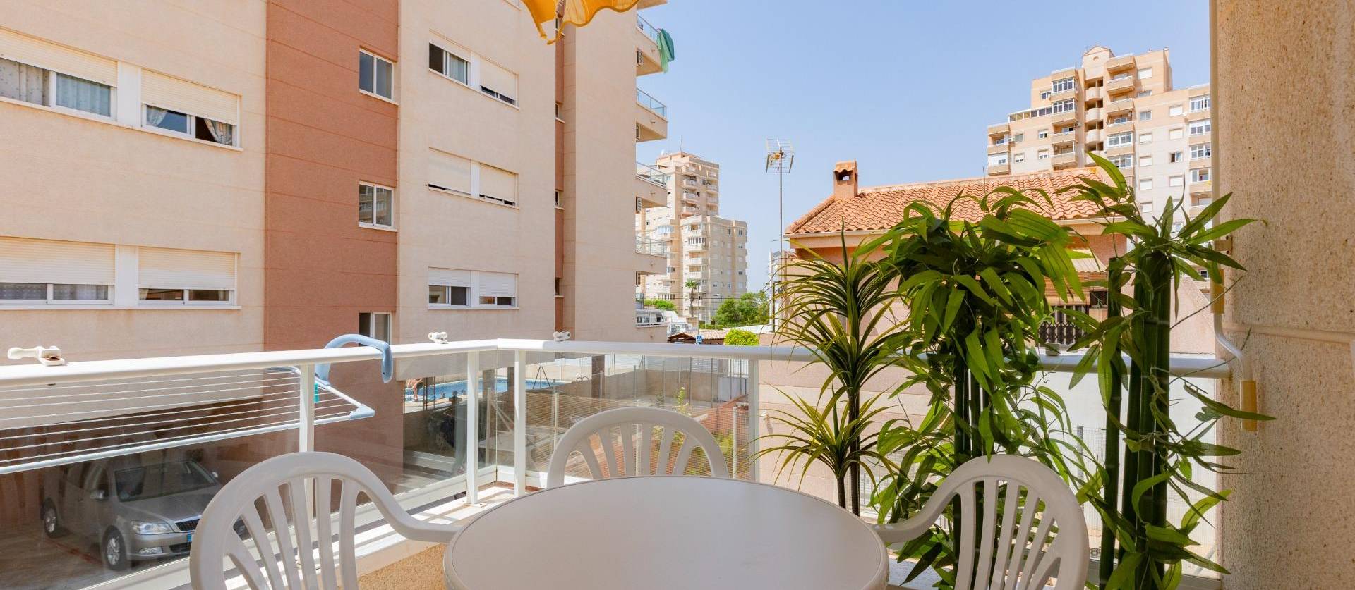 Sale - Apartment - Torrevieja - Nueva Torrevieja