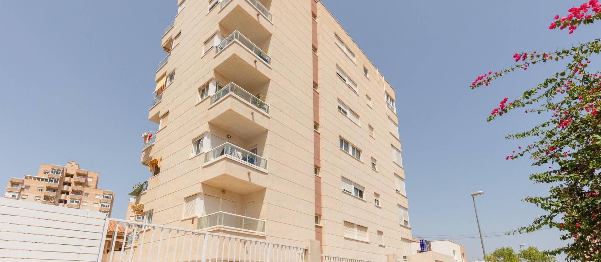 Sale - Apartment - Torrevieja - Nueva Torrevieja