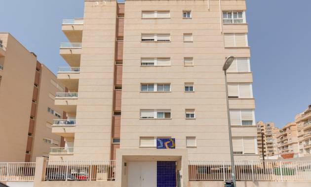 Sale - Apartment - Torrevieja - Nueva Torrevieja