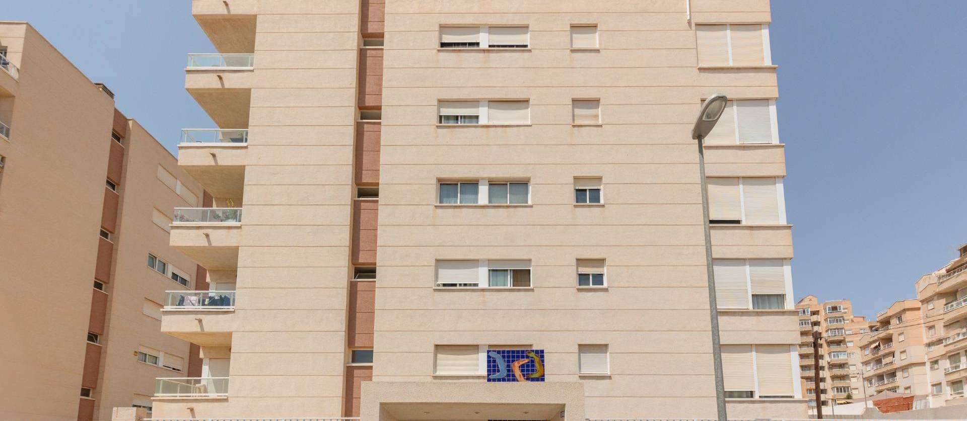 Sale - Apartment - Torrevieja - Nueva Torrevieja