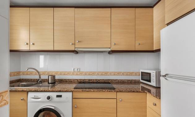 Sale - Apartment - Torrevieja - Nueva Torrevieja