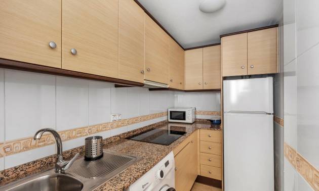 Sale - Apartment - Torrevieja - Nueva Torrevieja