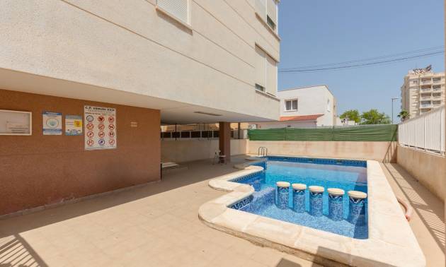 Sale - Apartment - Torrevieja - Nueva Torrevieja