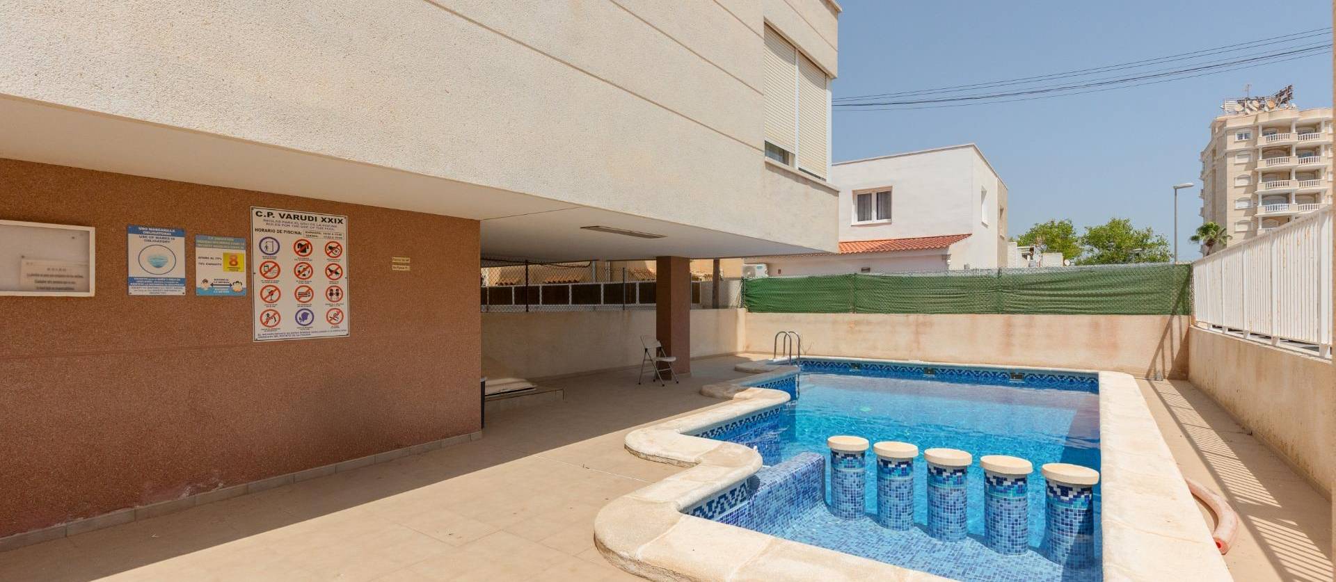Sale - Apartment - Torrevieja - Nueva Torrevieja