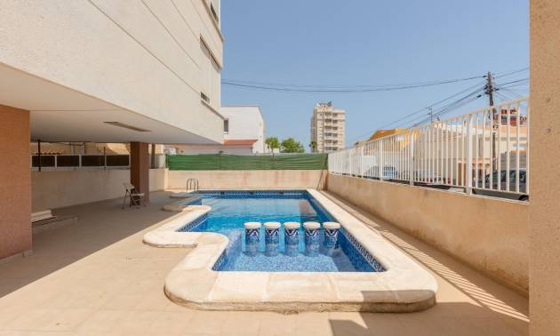 Sale - Apartment - Torrevieja - Nueva Torrevieja