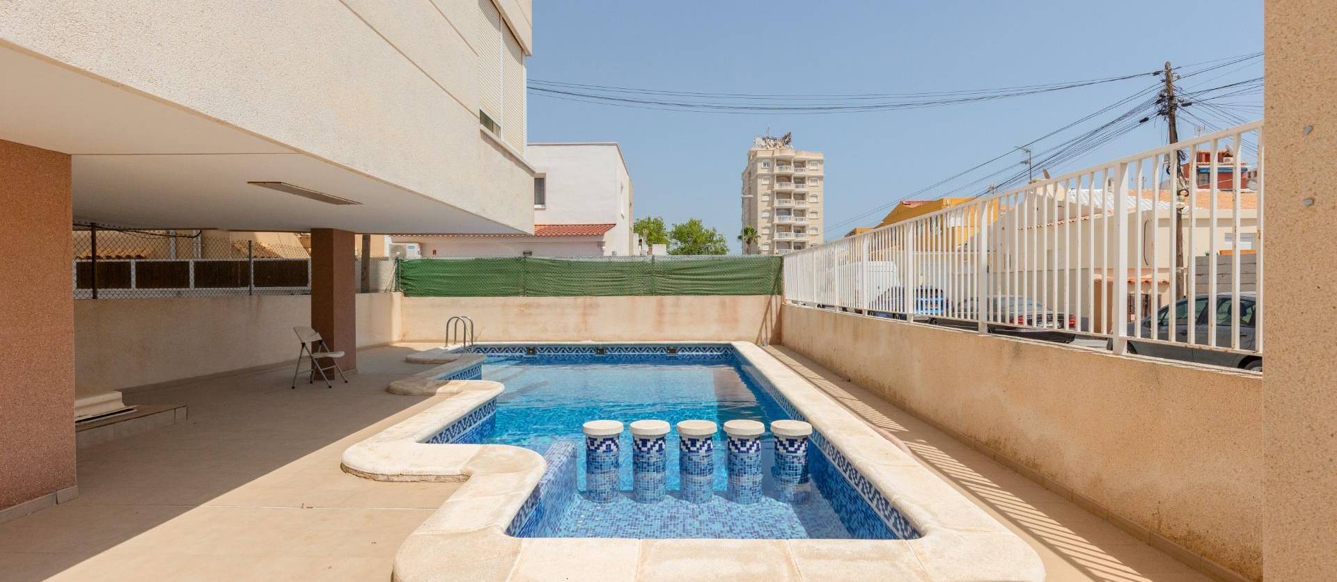 Sale - Apartment - Torrevieja - Nueva Torrevieja