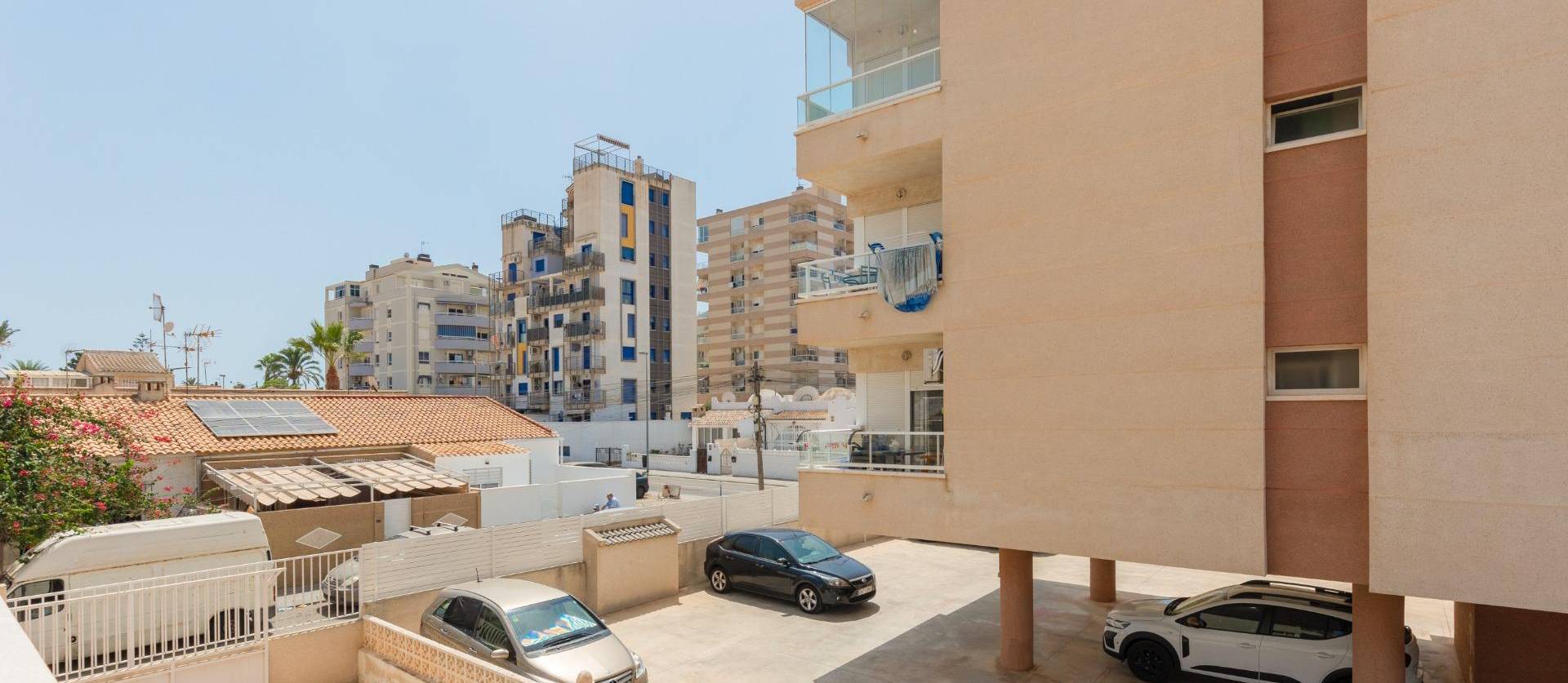 Sale - Apartment - Torrevieja - Nueva Torrevieja