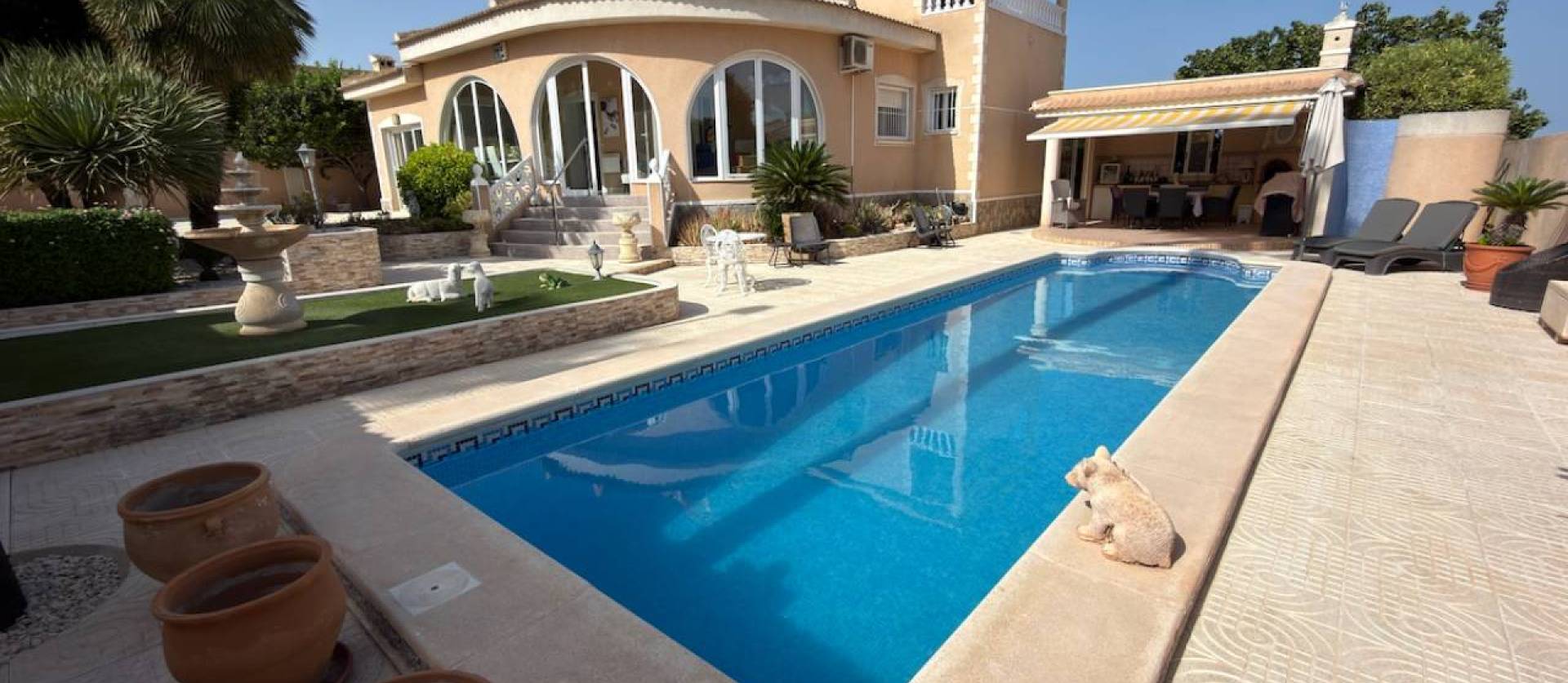 Sale - Villa - Ciudad Quesada - Doña Pepa