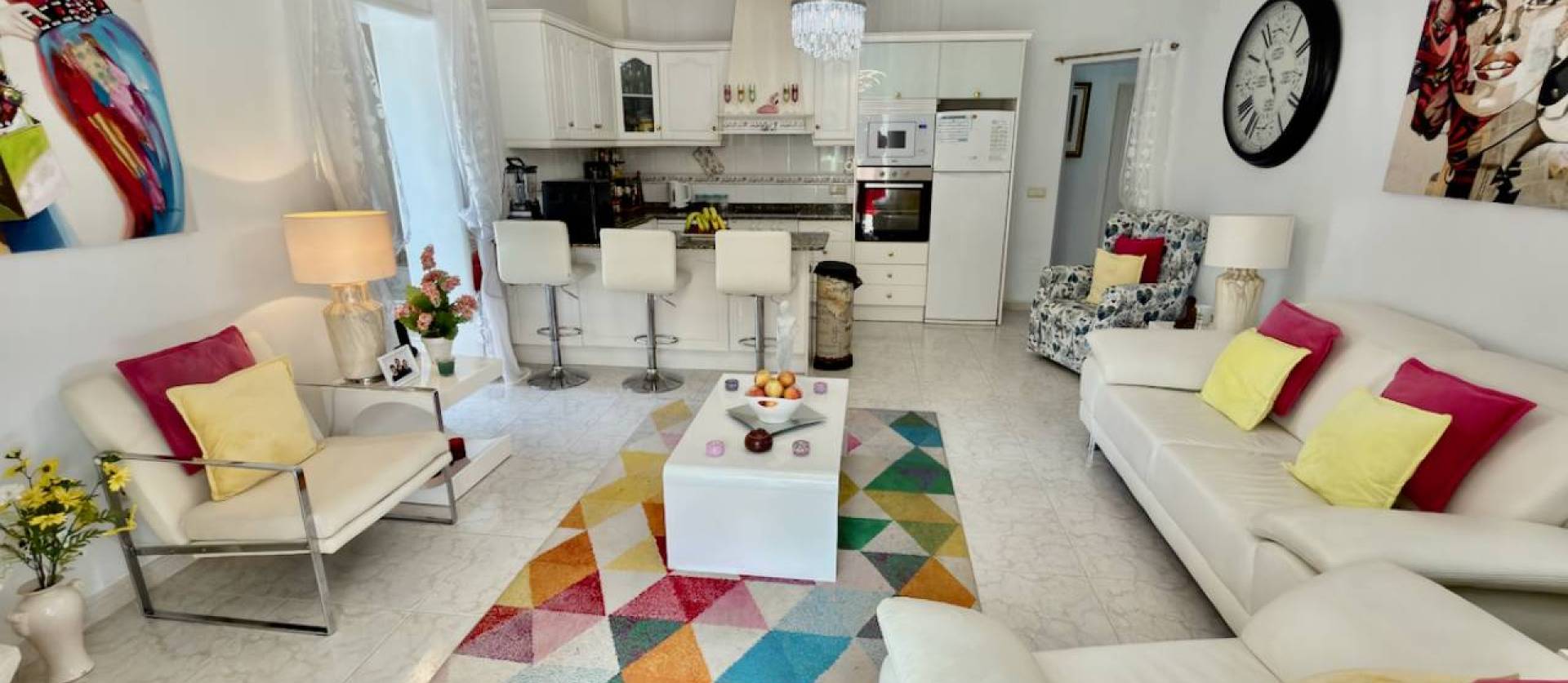 Sale - Villa - Ciudad Quesada - Doña Pepa