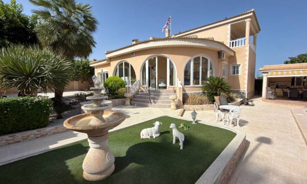 Sale - Villa - Ciudad Quesada - Doña Pepa