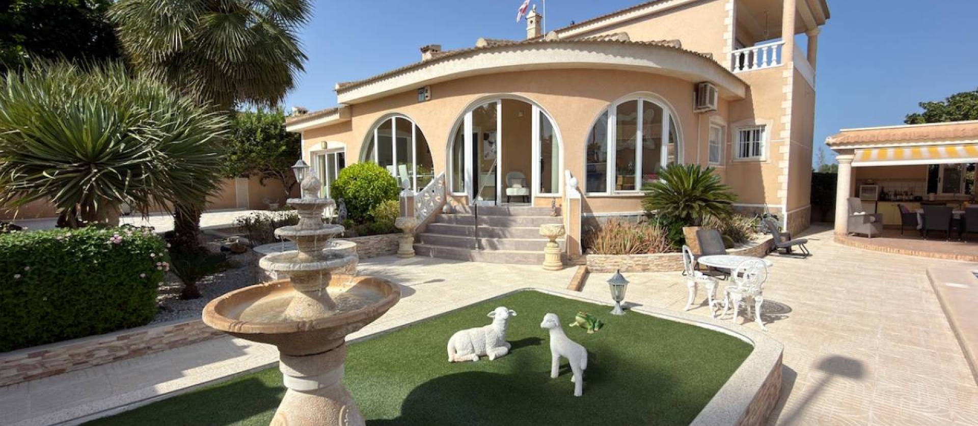 Sale - Villa - Ciudad Quesada - Doña Pepa