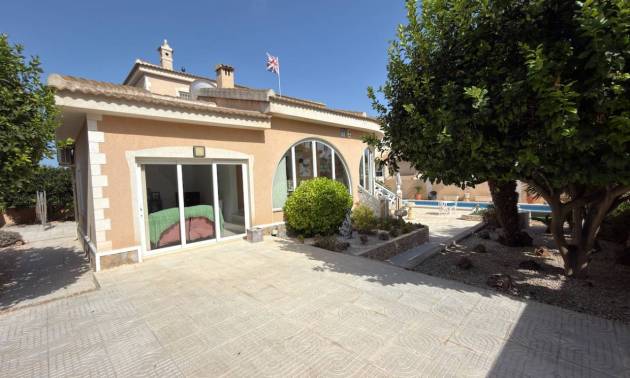 Sale - Villa - Ciudad Quesada - Doña Pepa