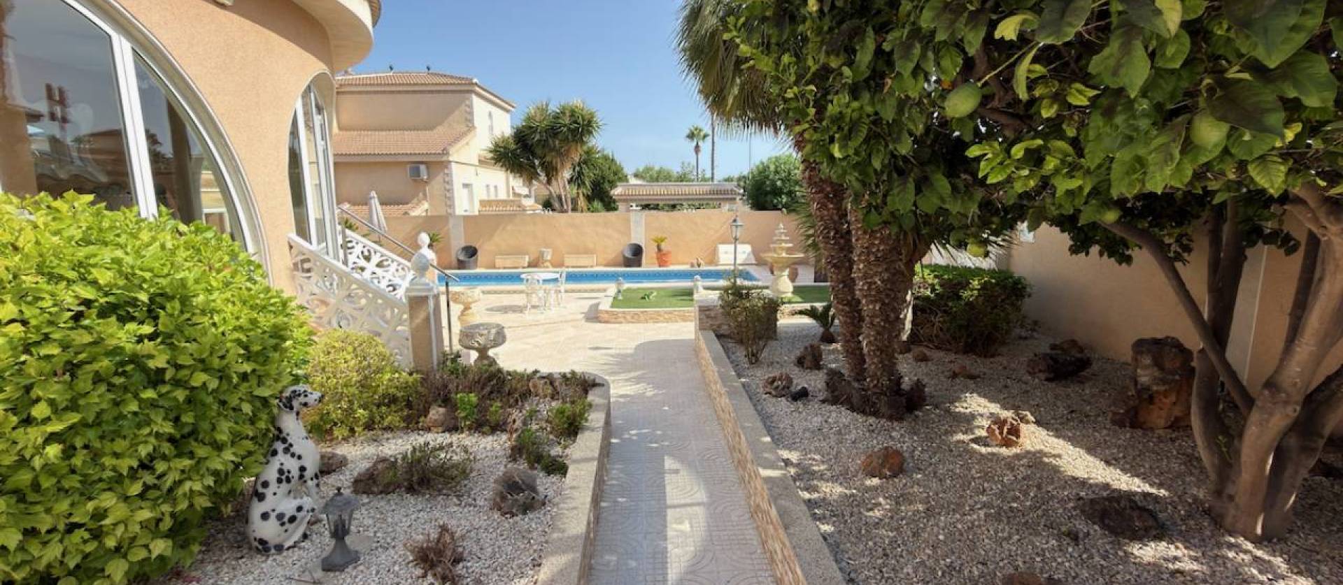 Sale - Villa - Ciudad Quesada - Doña Pepa